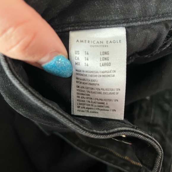 AE Dream High-Waisted Jegging - Picture 4 of 6